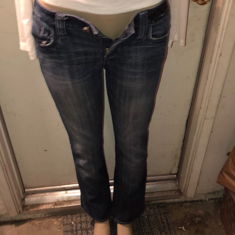 COPY - 30 Beaded Jeans!!